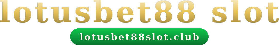 lotusbet88 slot logo
